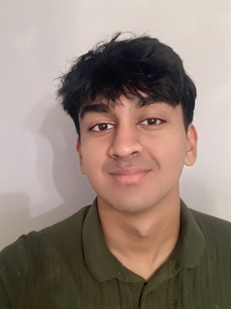 Photo of Neel Aparanji, Founder of Third Horizon